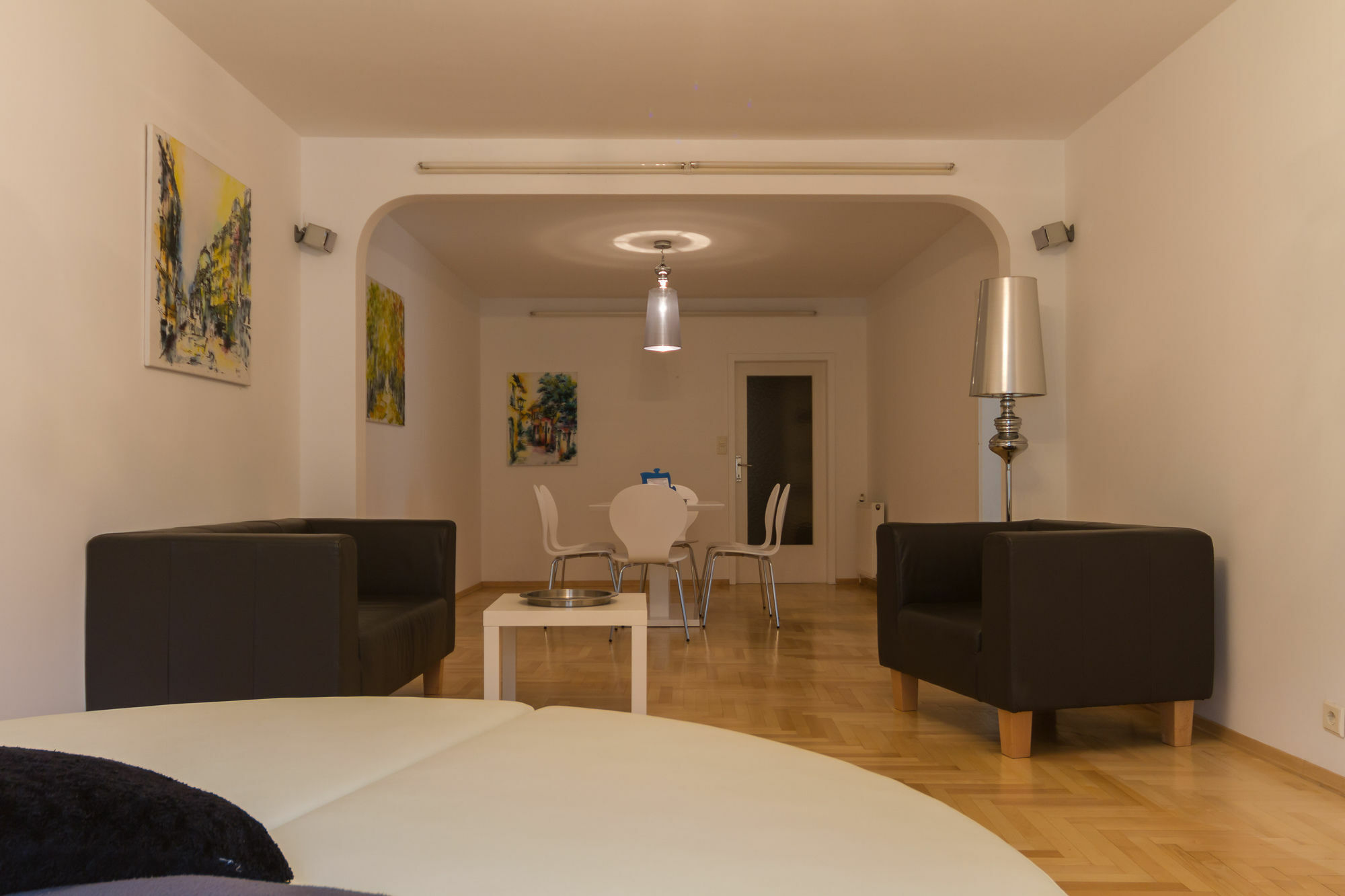 Puzzlehotel - Apartments Zentrum II Відень Екстер'єр фото
