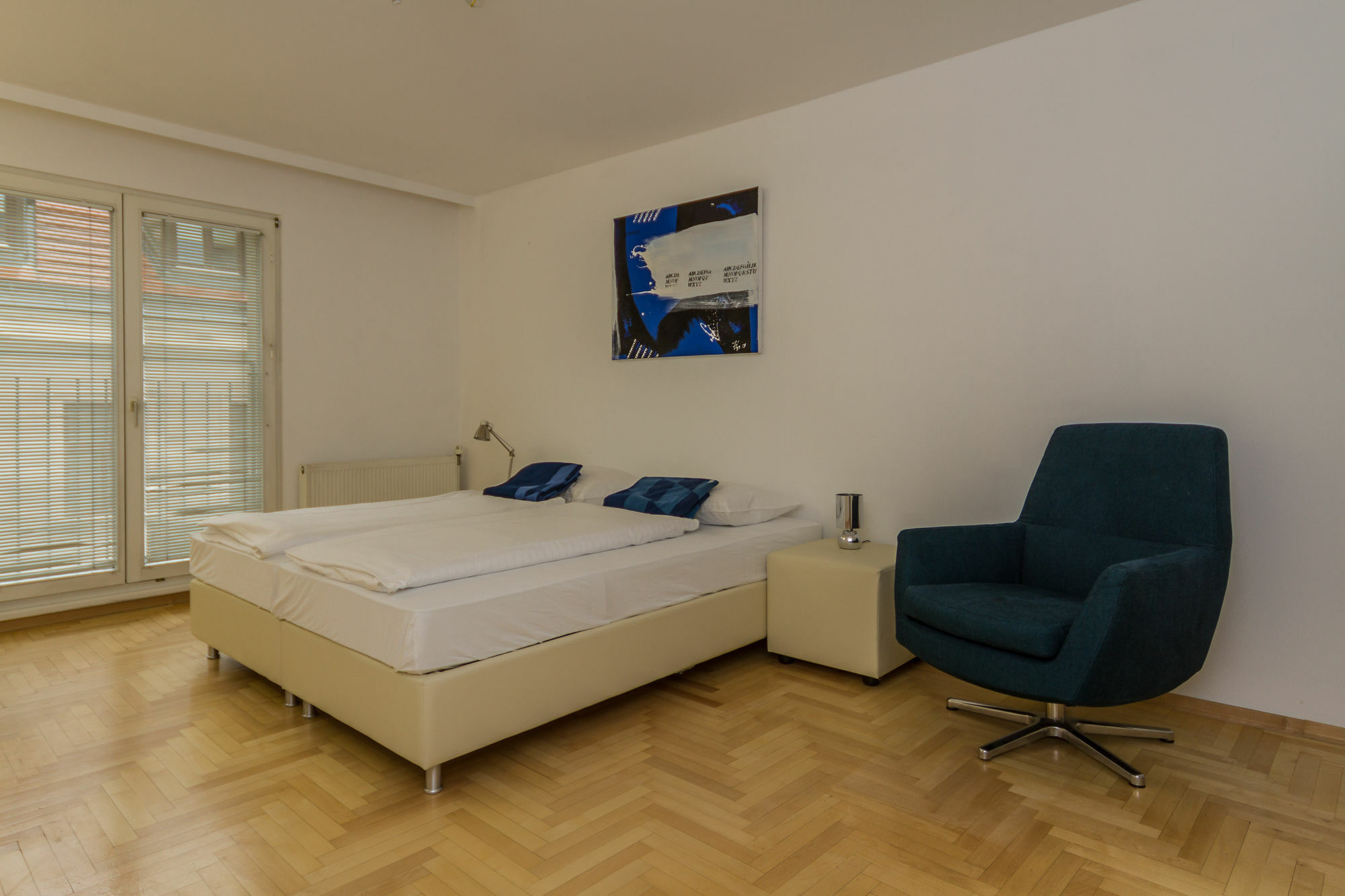 Puzzlehotel - Apartments Zentrum II Відень Екстер'єр фото
