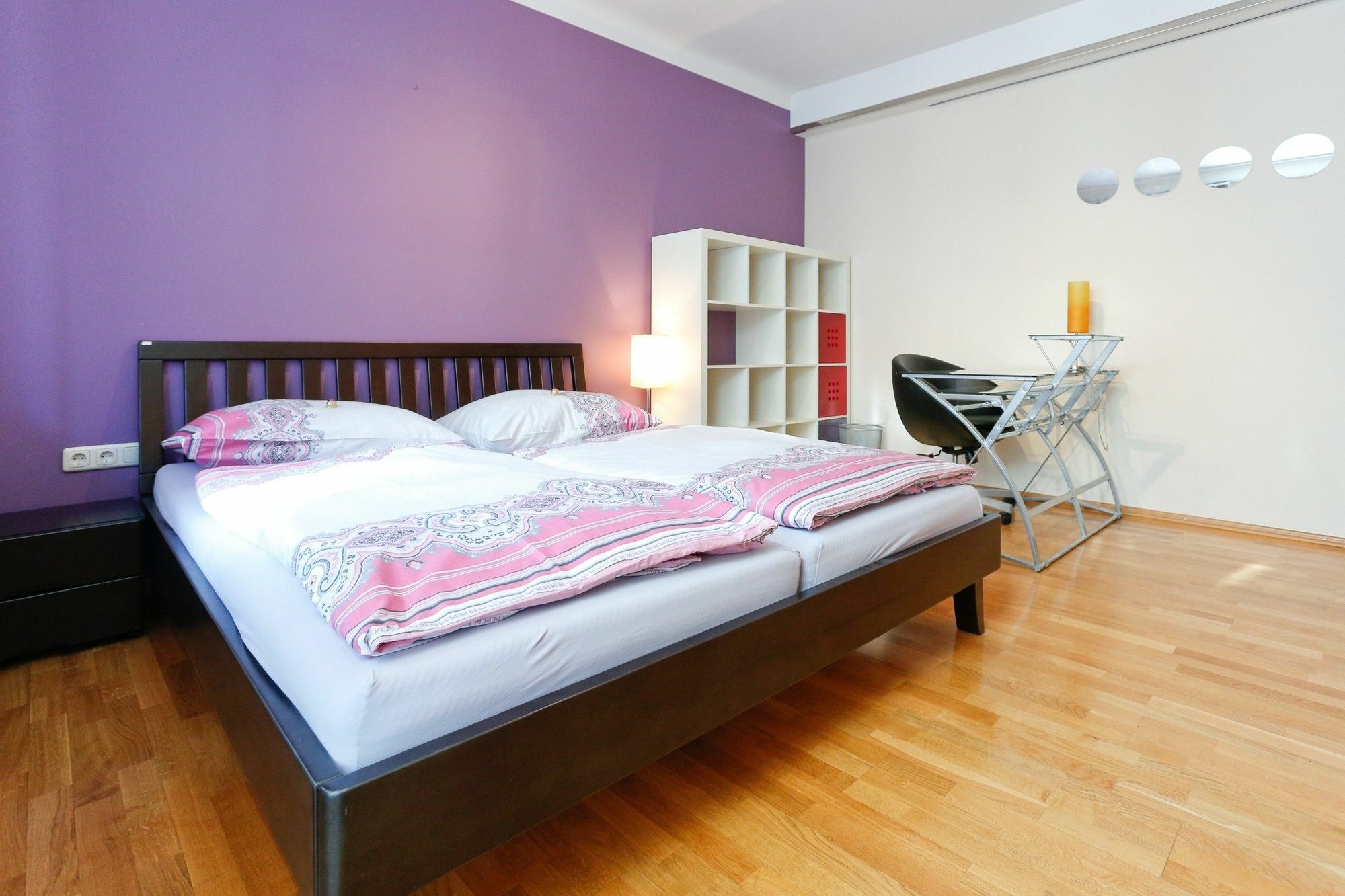Puzzlehotel - Apartments Zentrum II Відень Екстер'єр фото