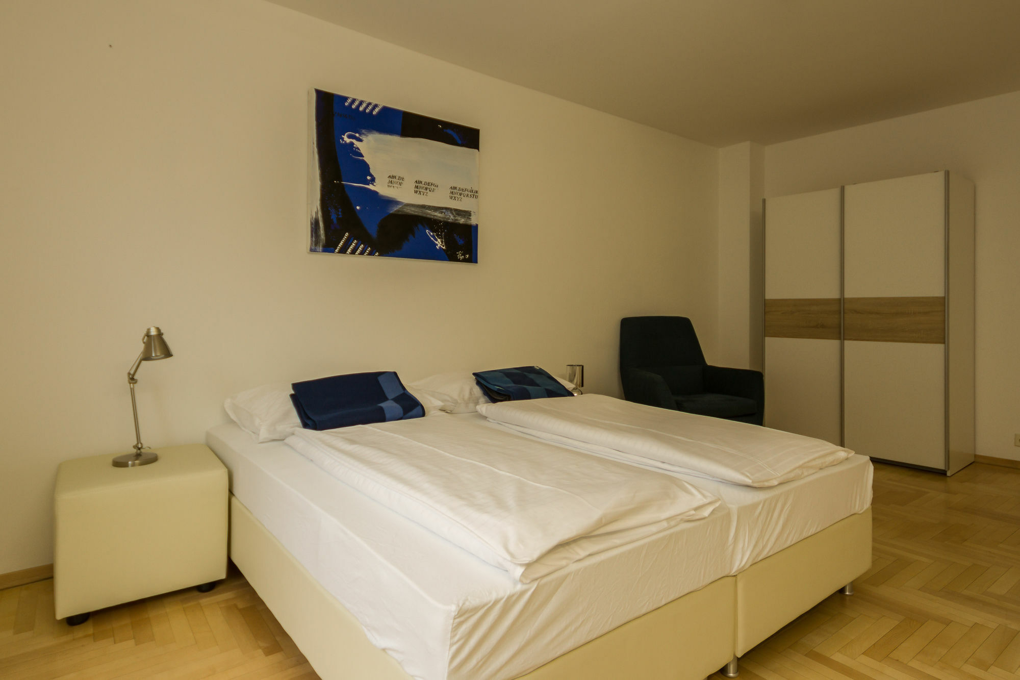 Puzzlehotel - Apartments Zentrum II Відень Екстер'єр фото
