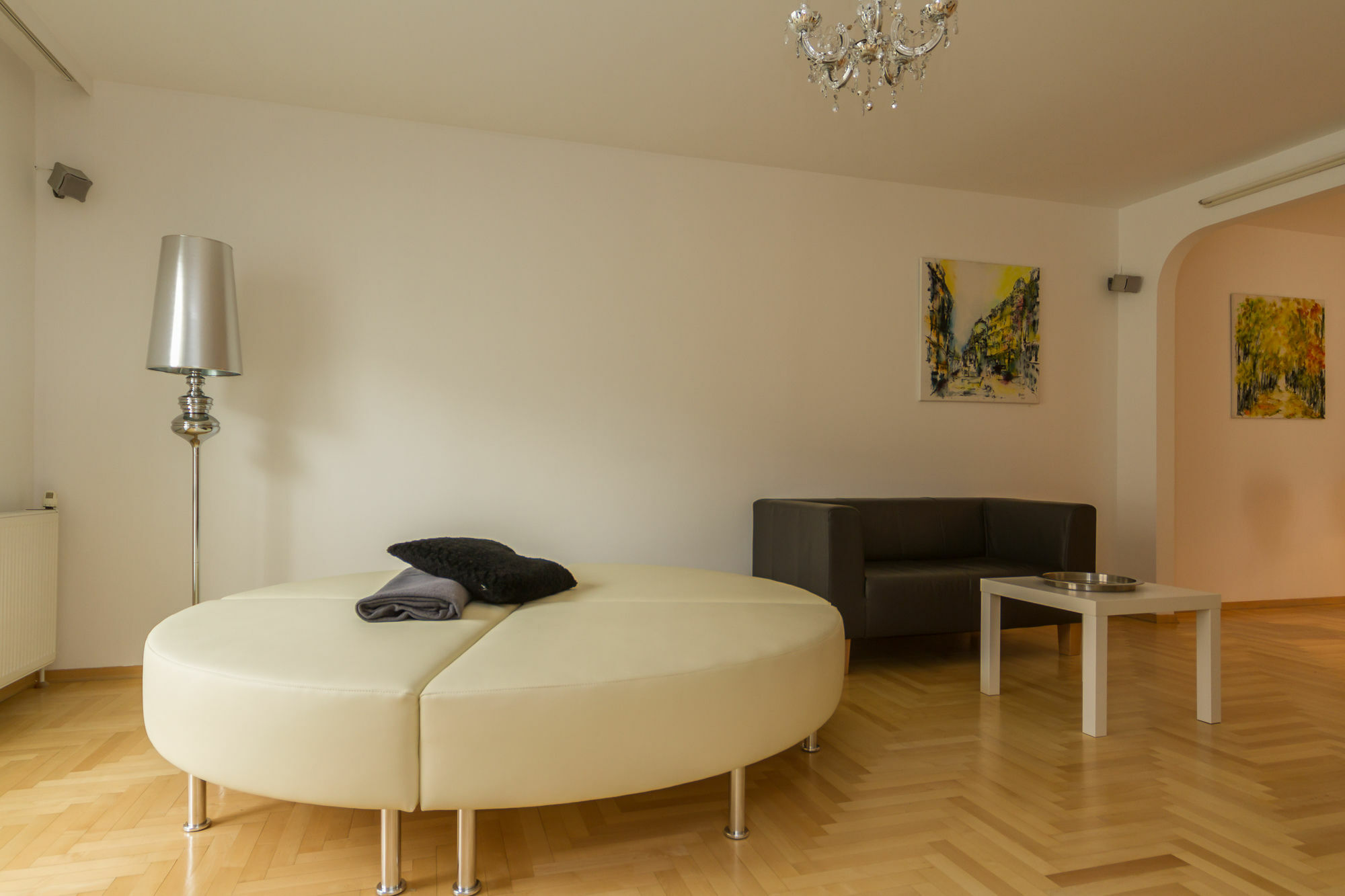 Puzzlehotel - Apartments Zentrum II Відень Екстер'єр фото
