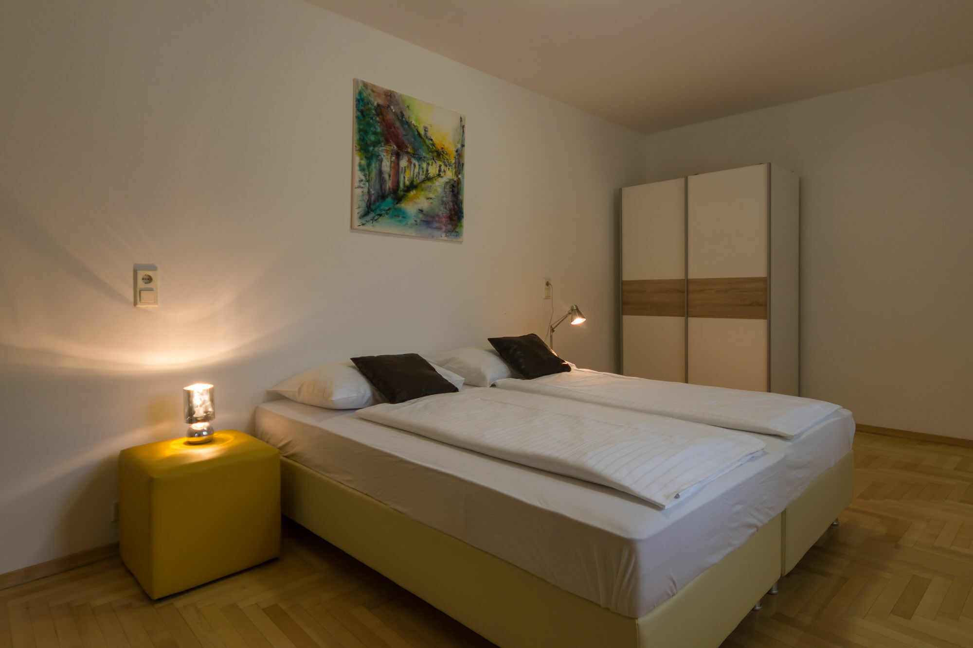 Puzzlehotel - Apartments Zentrum II Відень Екстер'єр фото