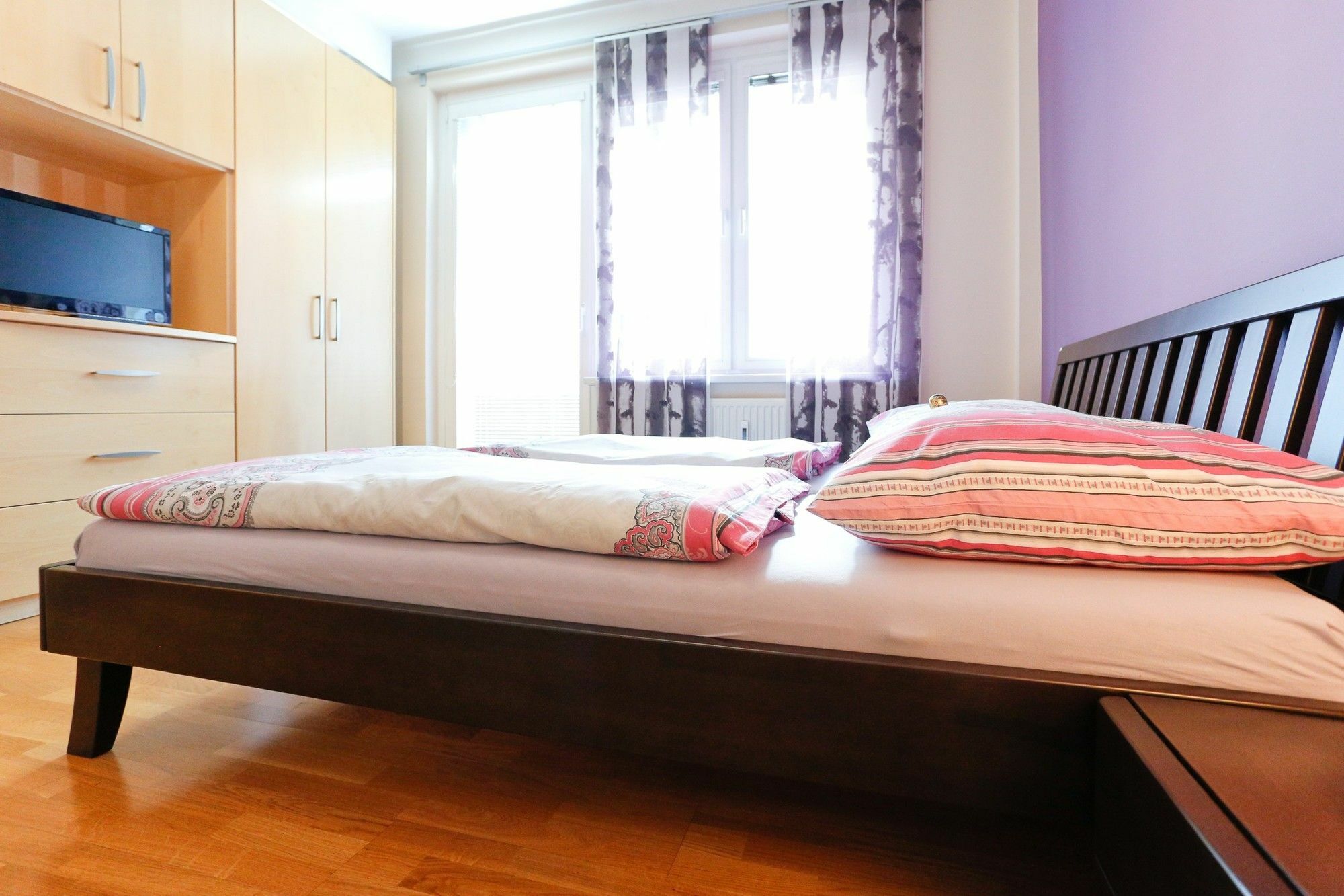 Puzzlehotel - Apartments Zentrum II Відень Екстер'єр фото